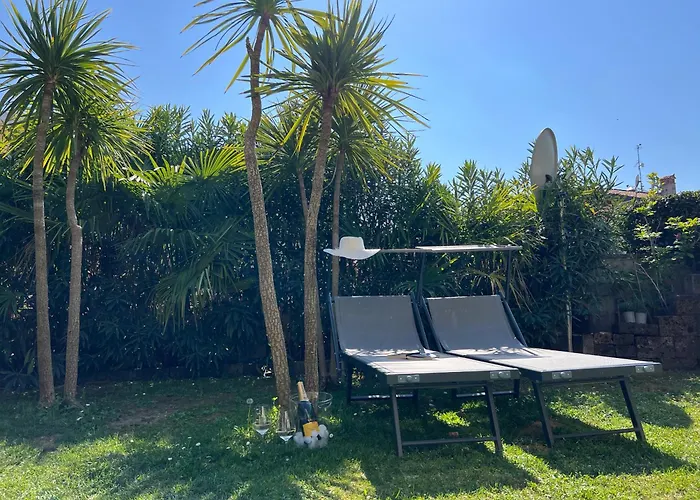Casa Tre Palme