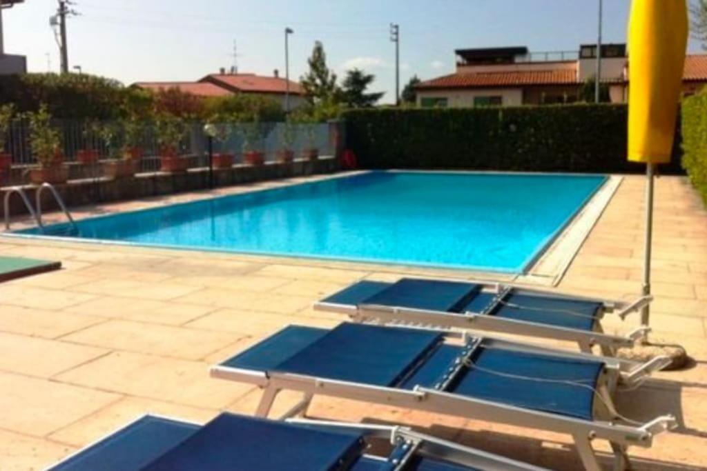 Casa Tre Palme Lazise
