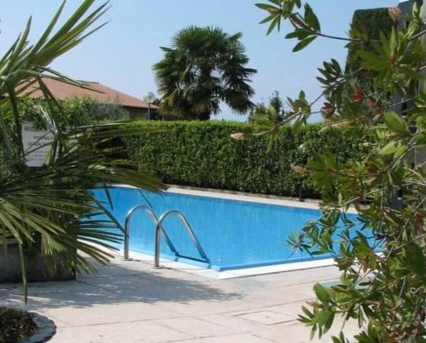 Casa Tre Palme * Lazise