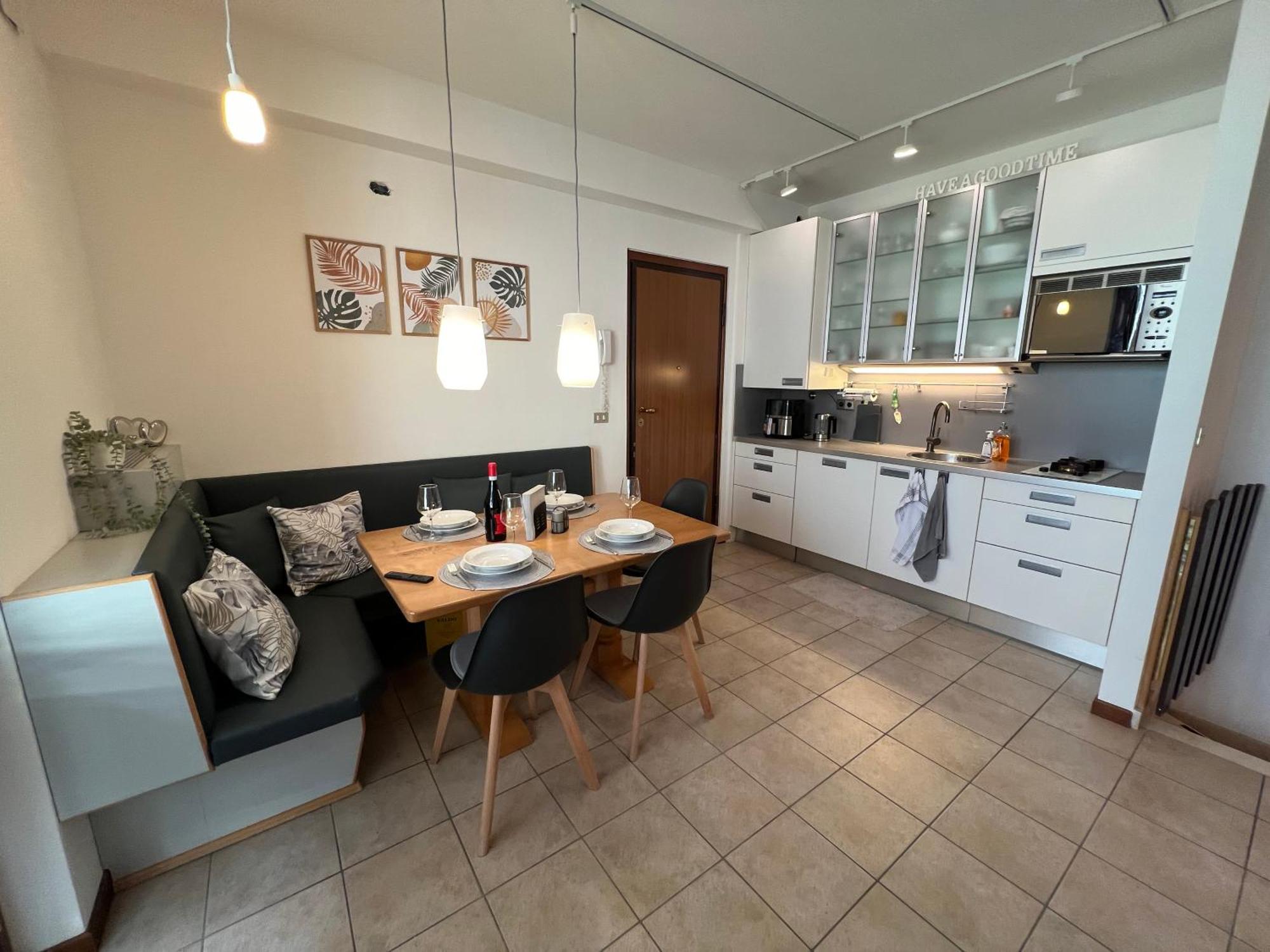 Appartamento Casa Tre Palme