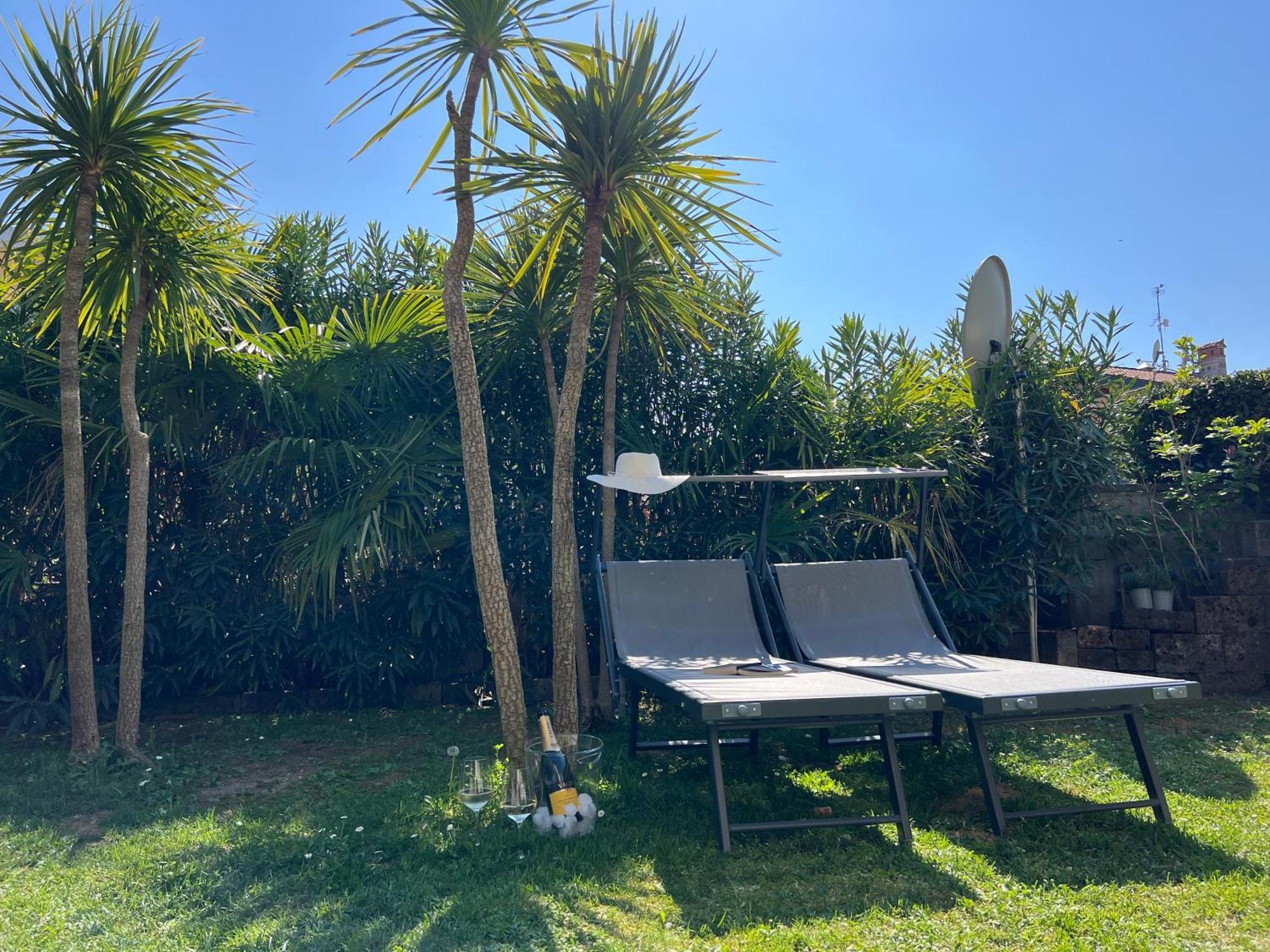 Casa Tre Palme